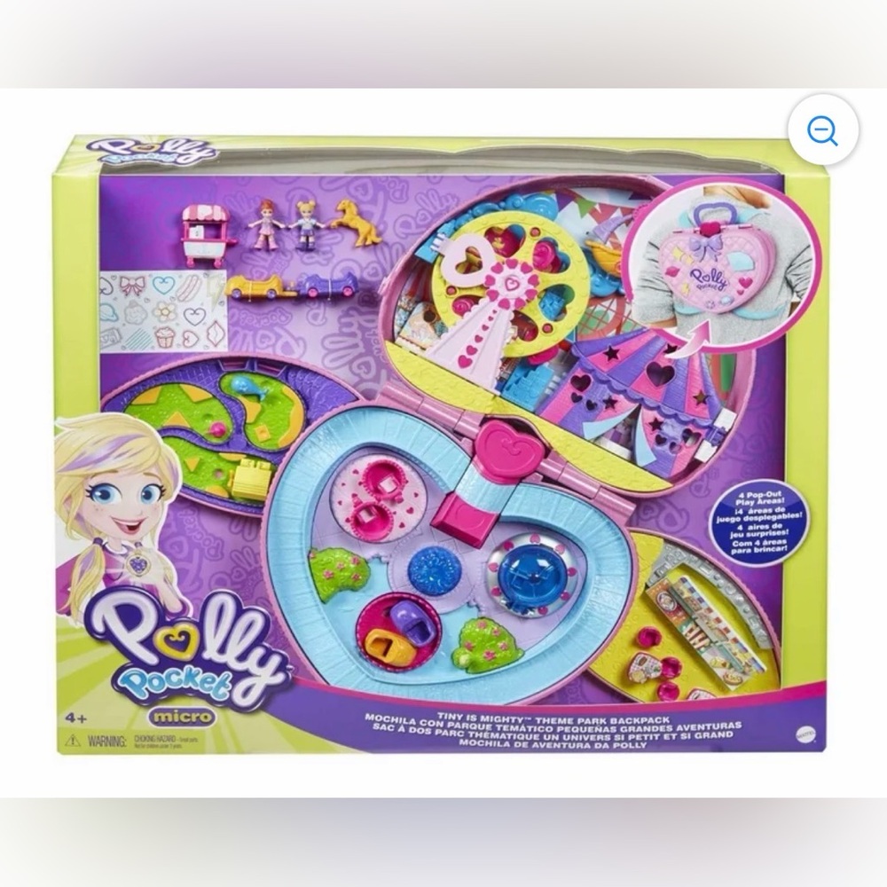 Polly Pocket bundle - Picture 5 of 5